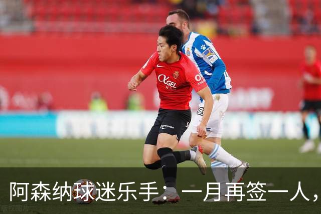 阿森纳球迷乐手：一月再签一人，我们能赢下一切
